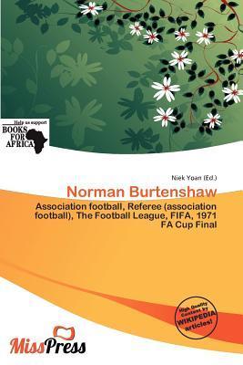 Norman Burtenshaw