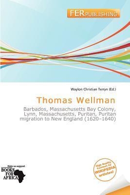 Thomas Wellman