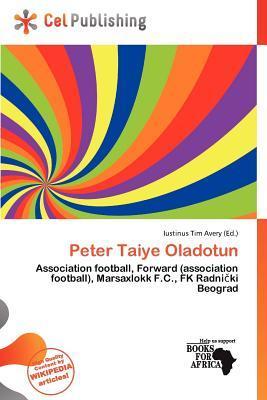 Peter Taiye Oladotun