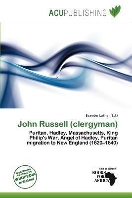 John Russell (clergyman)