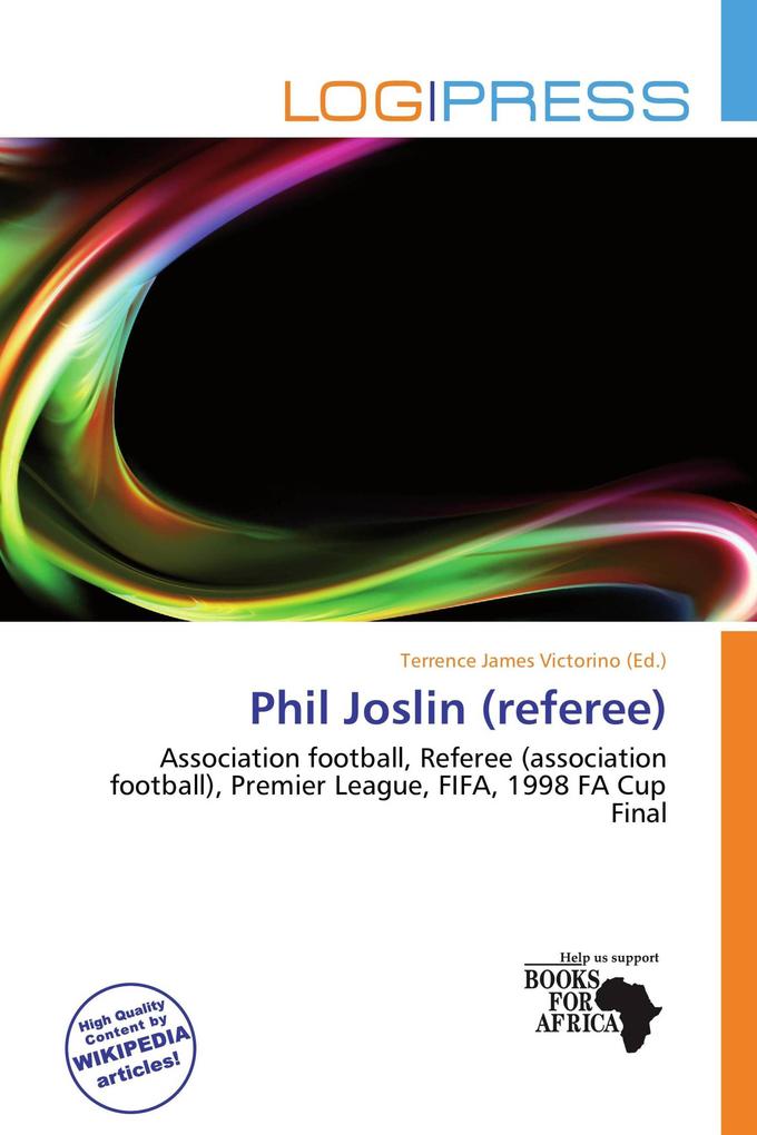 Phil Joslin (referee)