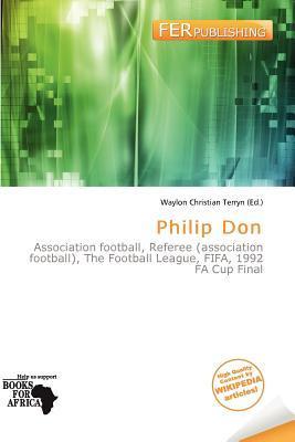 Philip Don