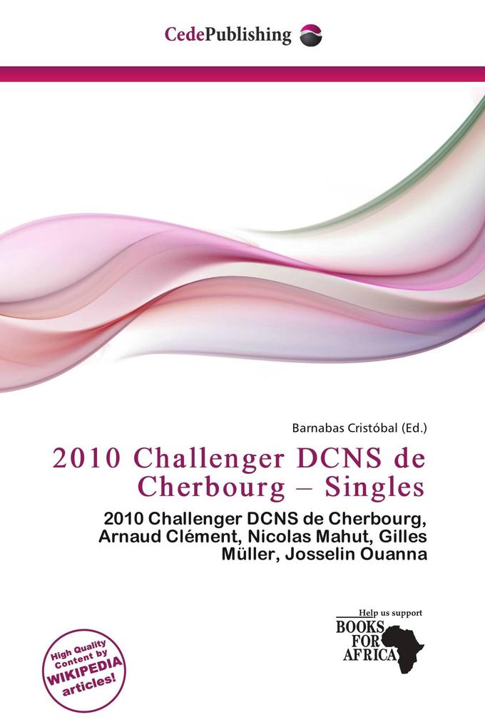 2010 Challenger DCNS de Cherbourg - Singles