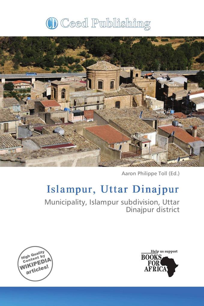 Islampur Uttar Dinajpur