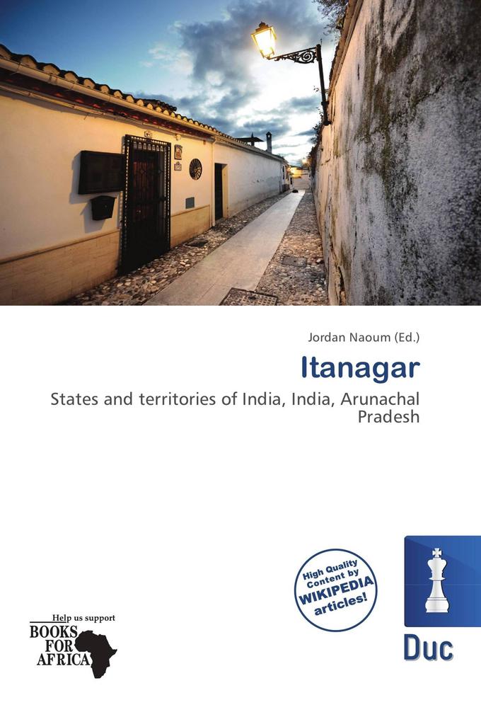 Itanagar