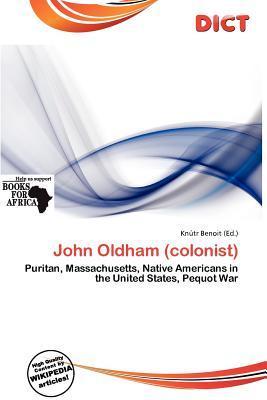 John Oldham (colonist)