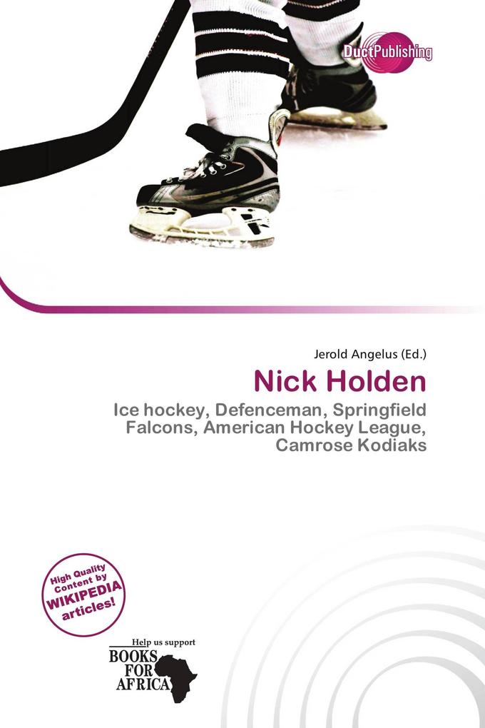 Nick Holden