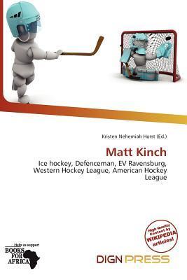 Matt Kinch