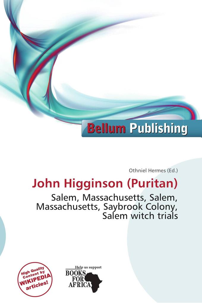 John Higginson (Puritan)