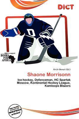 Shaone Morrisonn