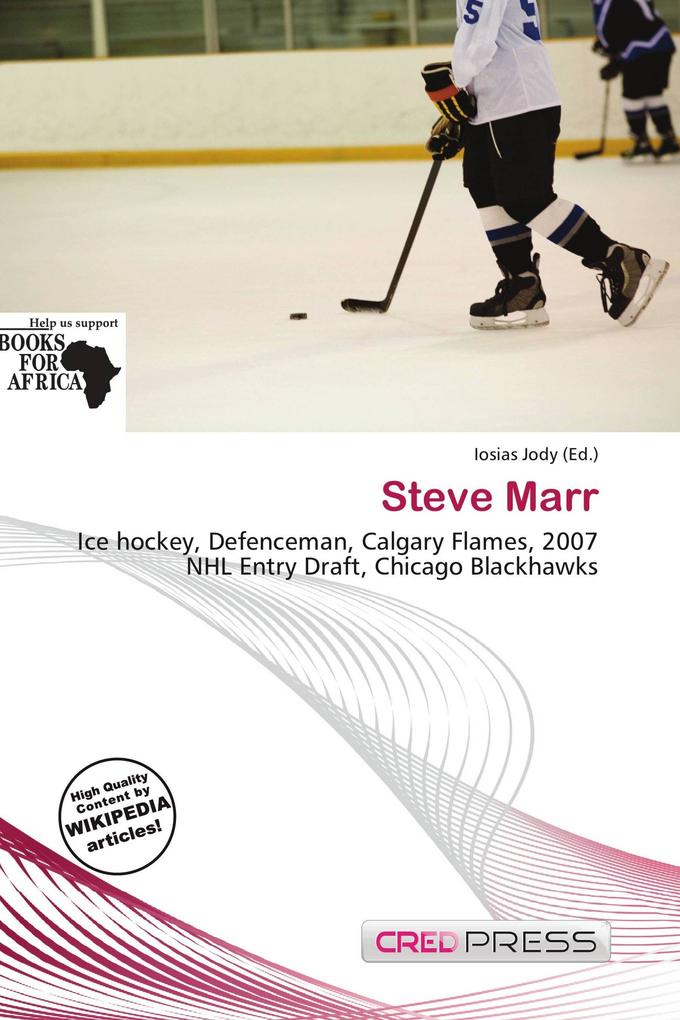 Steve Marr