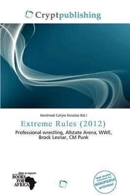 Extreme Rules (2012)