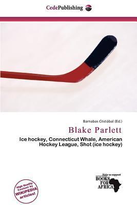 Blake Parlett