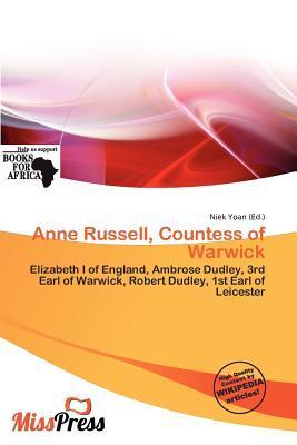 Anne Russell Countess of Warwick