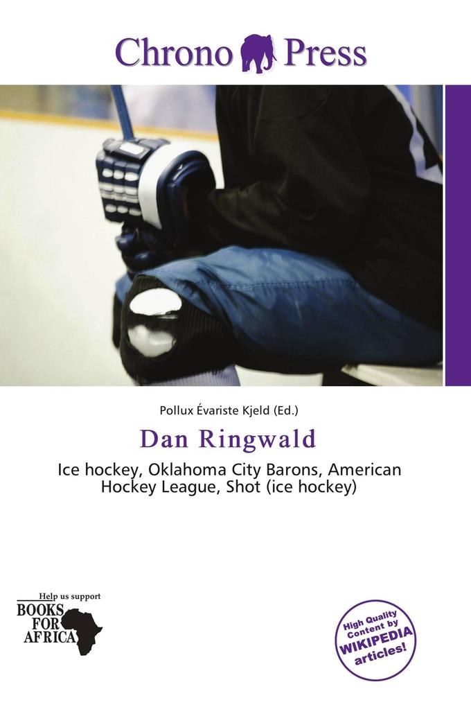 Dan Ringwald