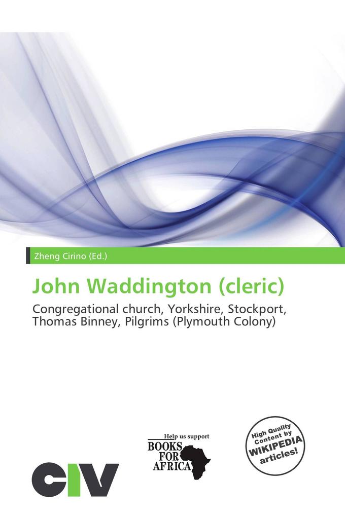 John Waddington (cleric)