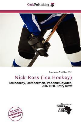 Nick Ross (Ice Hockey)