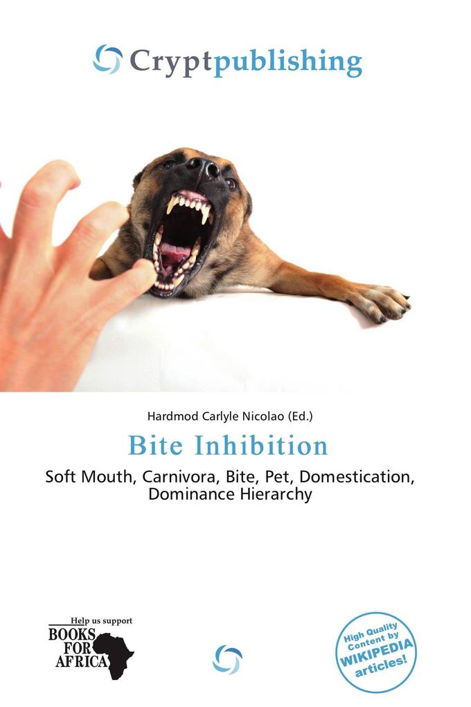 Bite Inhibition