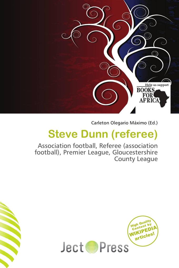 Steve Dunn (referee)