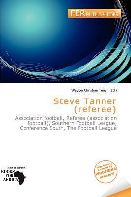 Steve Tanner (referee)
