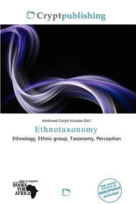 Ethnotaxonomy
