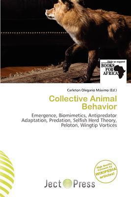 Collective Animal Behavior