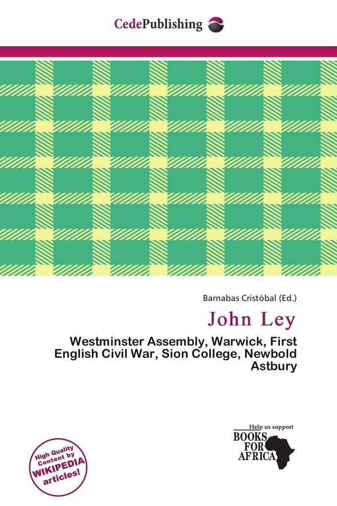John Ley