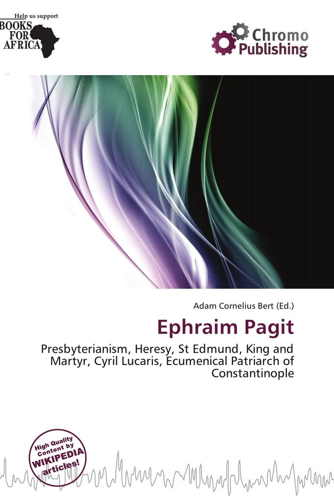 Ephraim Pagit