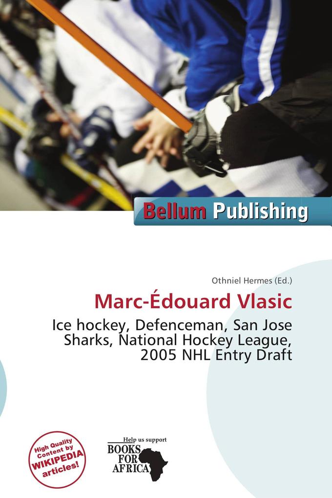 Marc-Édouard Vlasic