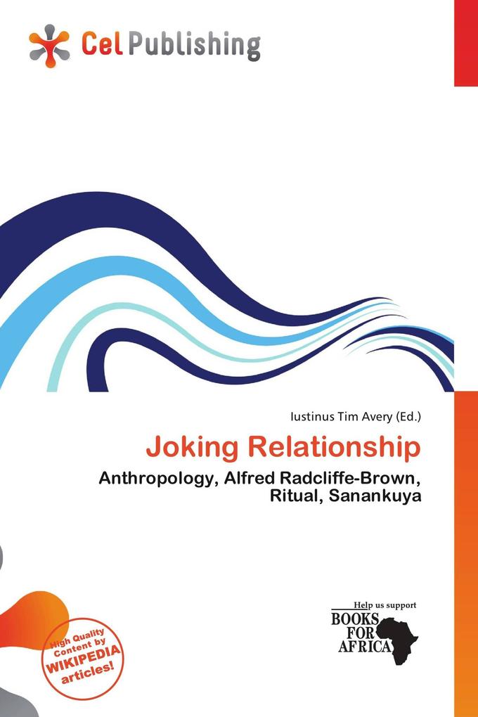 Joking Relationship