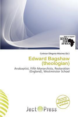 Edward Bagshaw (theologian)