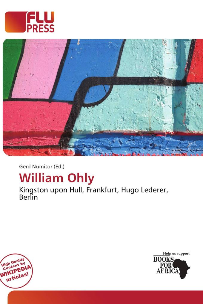 William Ohly