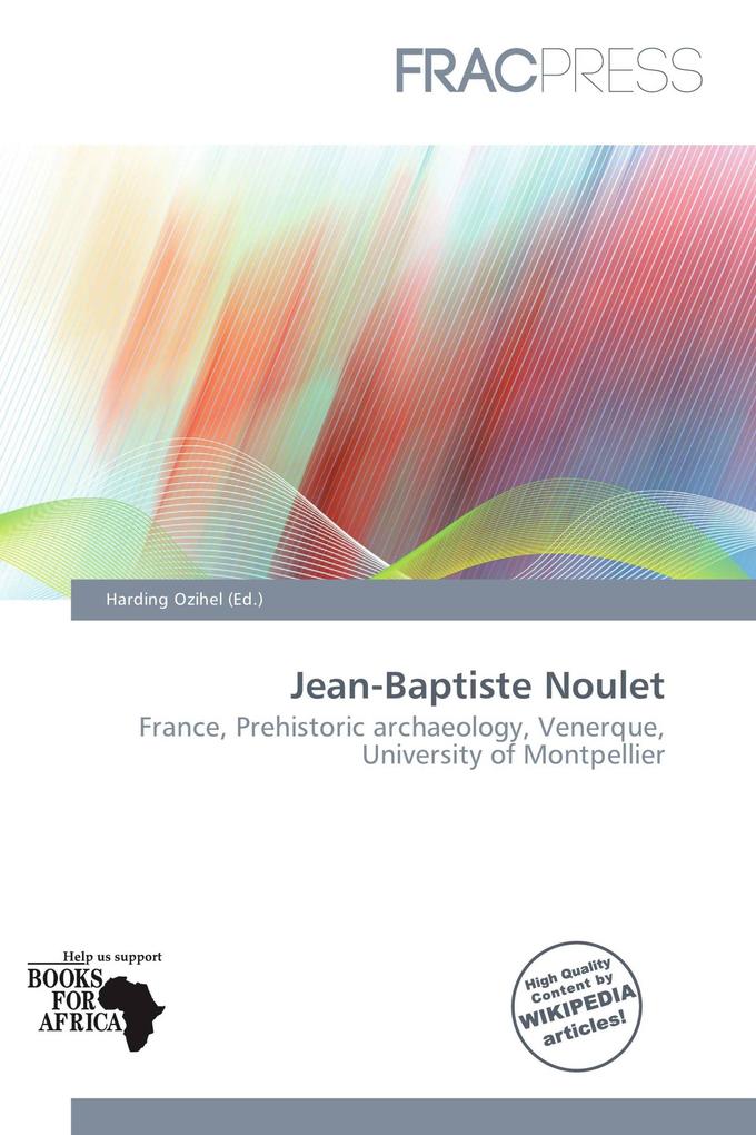Jean-Baptiste Noulet