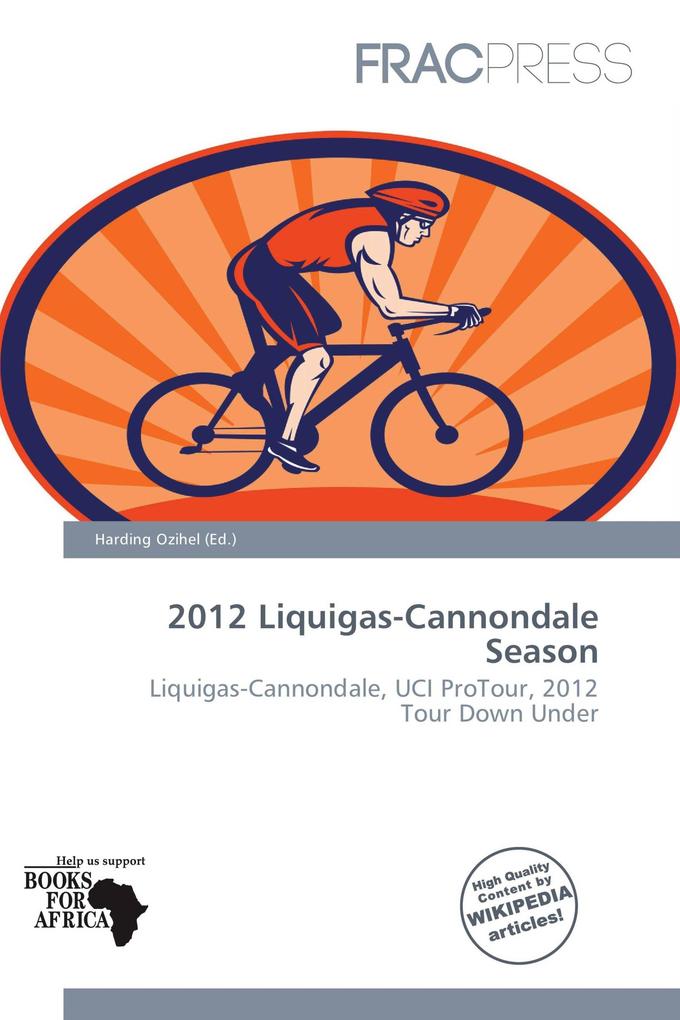 2012 Liquigas-Cannondale Season