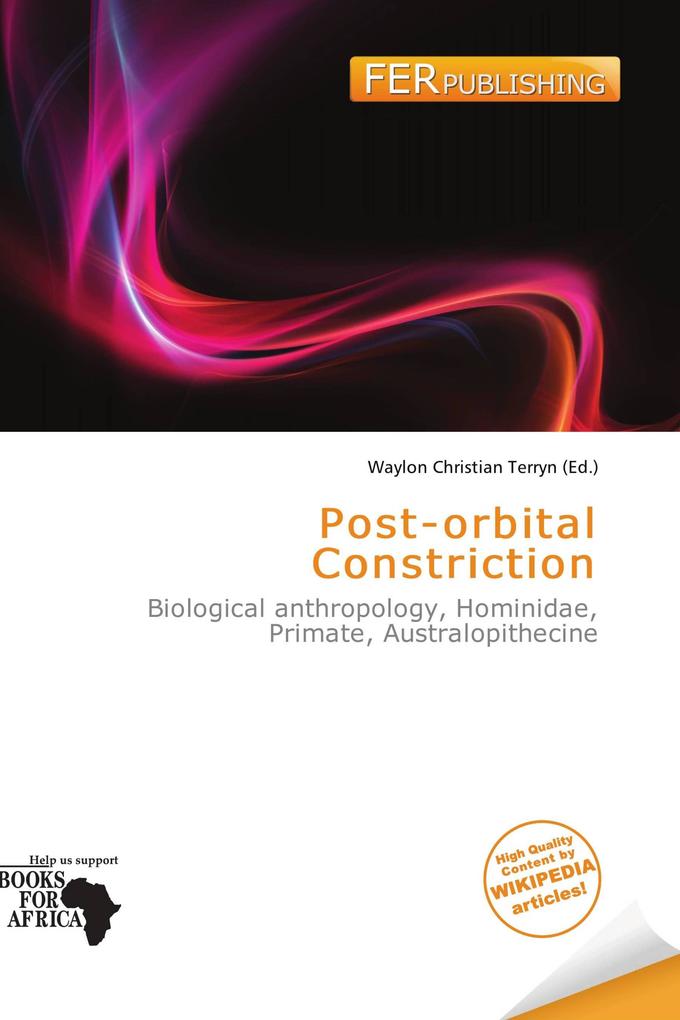 Post-orbital Constriction