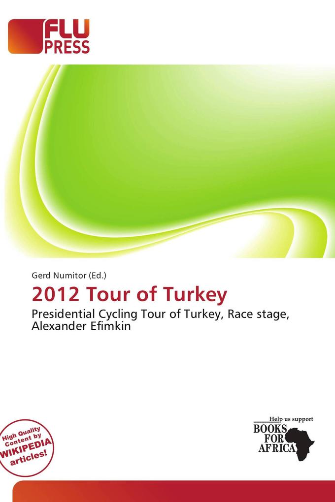 2012 Tour of Turkey