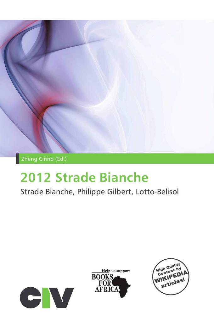 2012 Strade Bianche