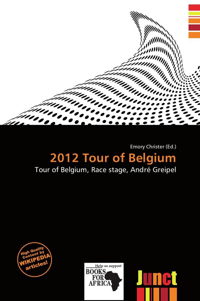 2012 Tour of Belgium