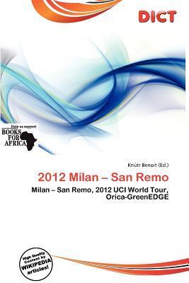 2012 Milan - San Remo