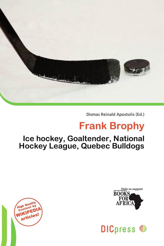Frank Brophy
