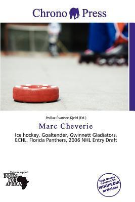 Marc Cheverie