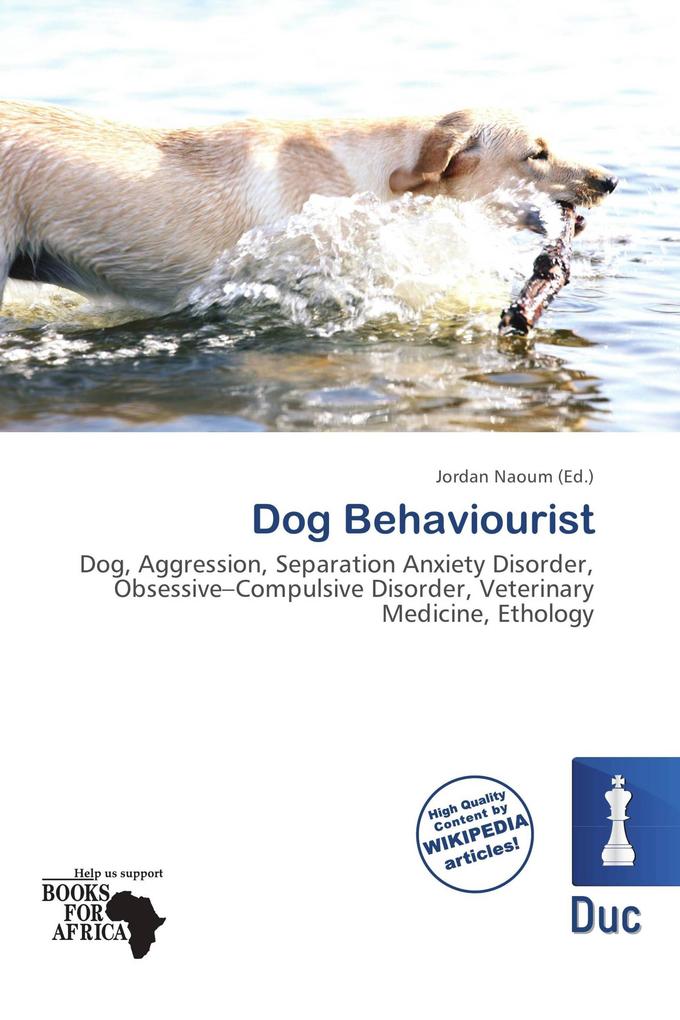 Dog Behaviourist