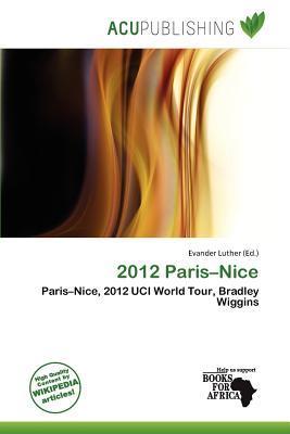 2012 Paris-Nice