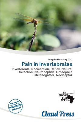 Pain in Invertebrates