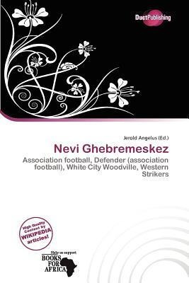 Nevi Ghebremeskez
