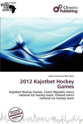 2012 Kajotbet Hockey Games