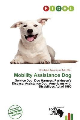 Mobility Assistance Dog