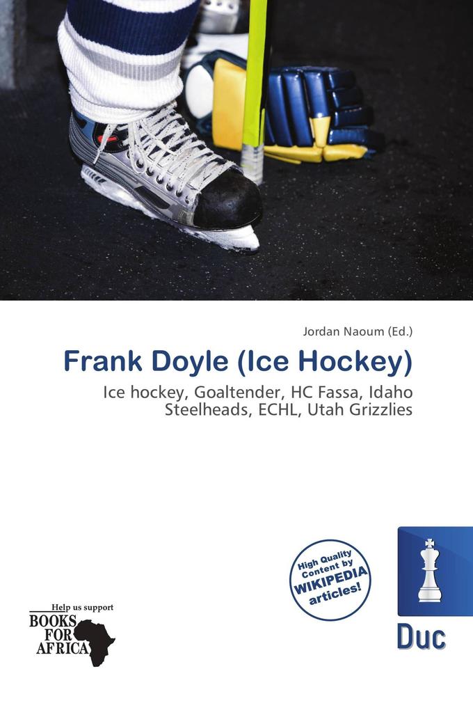 Frank Doyle (Ice Hockey)
