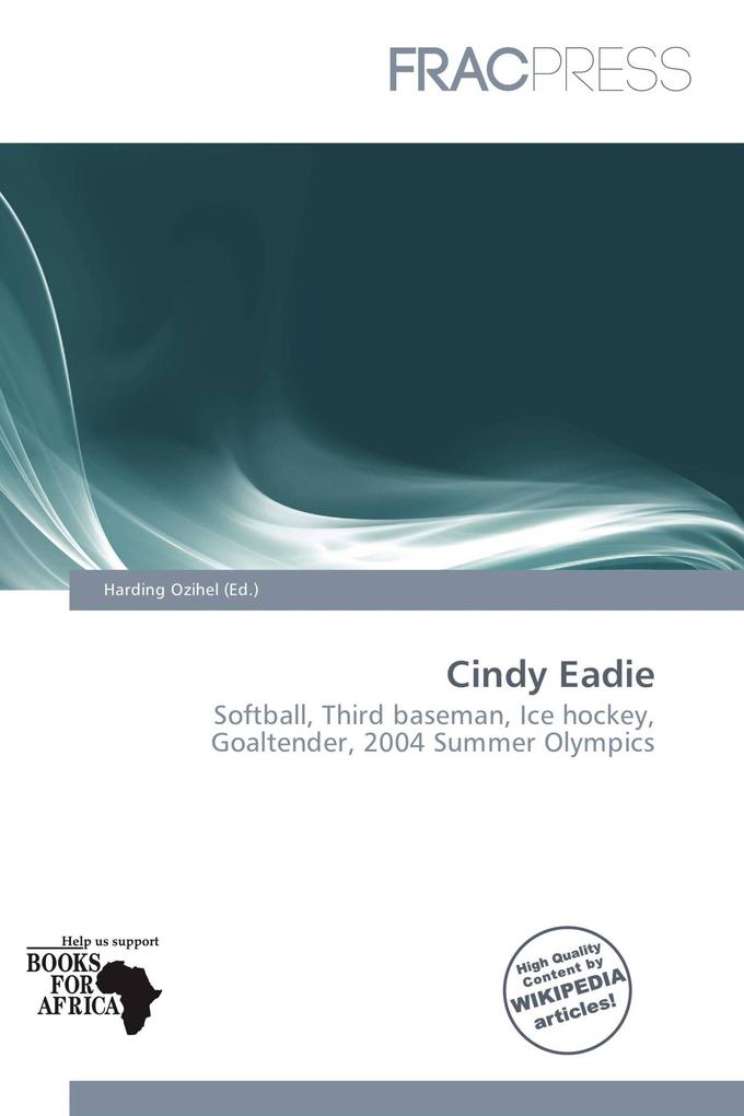 Cindy Eadie