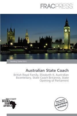 Australian State Coach